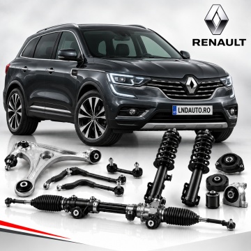 Oferta Personalizata Piese Directie si Suspensie Renault