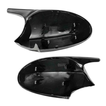 Set 2 Capace Oglinzi tip M / Batman compatibile BMW Seria 3 E90 E91 2004-2008 NFL - Img 2