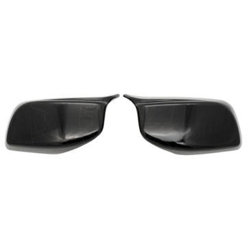 Set 2 Capace Oglinzi tip M / Batman compatibile BMW Seria 5 E60 E61 2004-2007