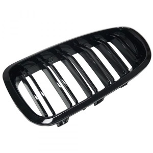 Set 2 Grile Duble BMW Seria 3 E90 E91 Facelift 2009-2013 - Img 3