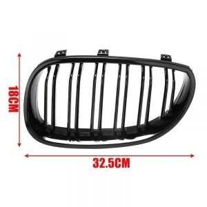Set 2 Grile Duble BMW Seria 5 E60 E61 2003-2010 - Img 4