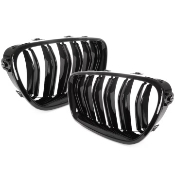 Set 2 Grile Duble BMW Seria 5 F10 F11 2010-2017