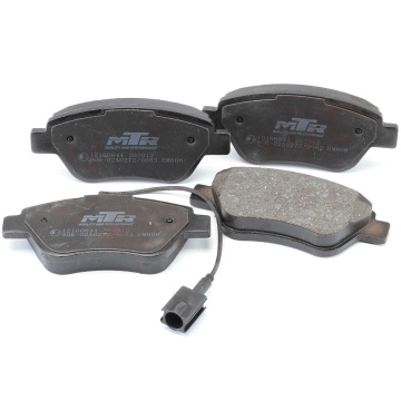 Set Placute Frana Fata MTR compatibile Alfa Romeo Mito 2009-2018