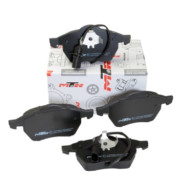 Set Placute Frana Fata MTR compatibile Audi A4 B6 2000-2004