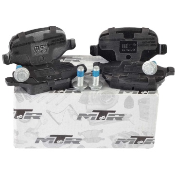 Set Placute Frana Spate MTR compatibile Alfa Romeo 156 1997-2005