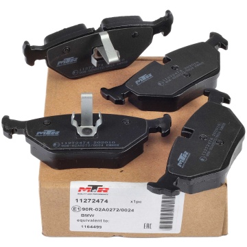 Set Placute Frana Spate MTR compatibile SAAB 9-5 1997-2009