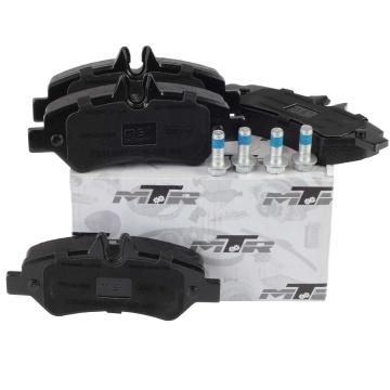 Set Placute Frana Spate MTR compatibile VW Crafter 2006-2016