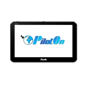 Sistem de navigatie GPS PilotOn H12 HARTI INSTALATE