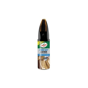 Soluție Curățare și Hidratare Piele Turtle Wax 400ml