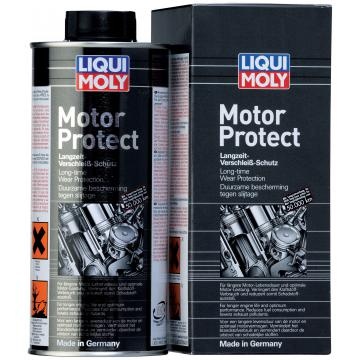 Soluție Liqui Moly Motor Protect 500 ml – protecție anti-uzură motor pe termen lung