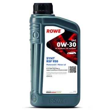 Ulei Motor 0W30 ROWE HIGHTEC SYNT RSF 950 1L – ACEA C2, Ford WSS-M2C950-A, JLR STJLR.03.5007