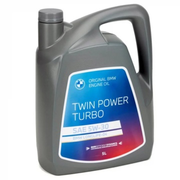 Ulei Motor BMW TwinPower Turbo LL-04 5W-30 – 5L