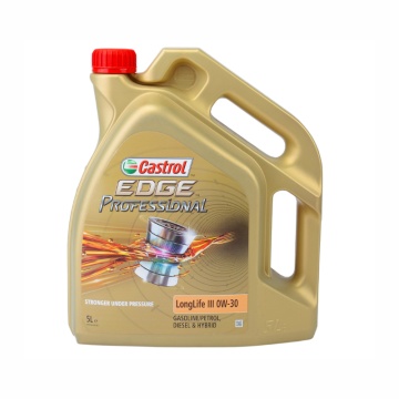 Ulei Motor Castrol EDGE Professional LongLife III 0W30 – 5L