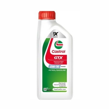 Ulei Motor Castrol GTX 0W-16 AN2022 1L