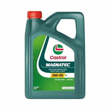 Ulei Motor Castrol Magnatec 5W-30 A5 4L