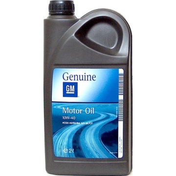 Ulei motor GM Semi-Synthetic 10W40 2L