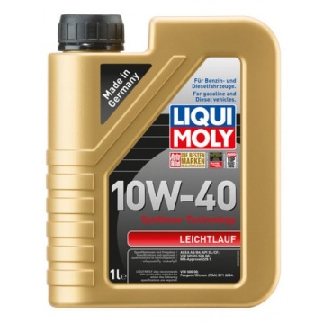 Ulei motor Liqui Moly Leichtlauf 10W40 1L