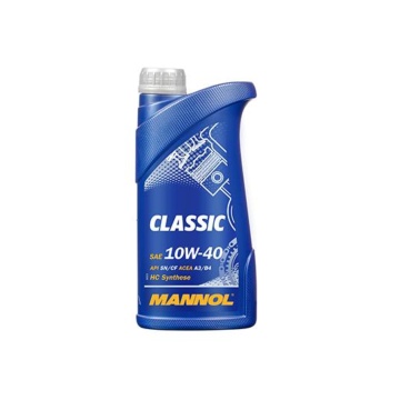 Ulei motor MANNOL Classic 10W-40 1L