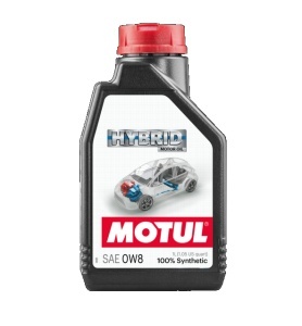 Ulei Motor MOTUL HYBRID 0W8 1L