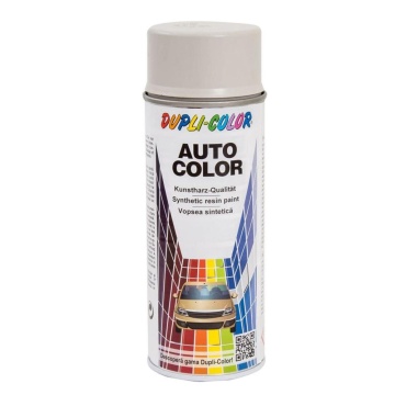 Vopsea Spray Auto Dacia Alb Gri 13 Dupli-Color 350Ml