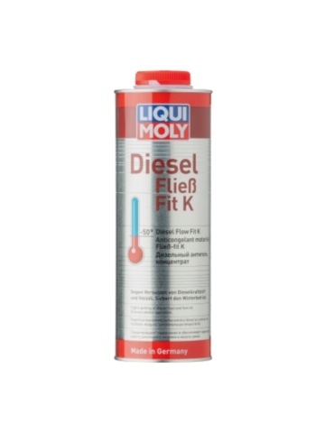 Aditiv Liqui Moly Anticongelant Motorina 1L