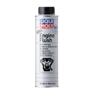 Aditiv Liqui Moly Engine Flush pentru Curatarea Motorului 300 Ml