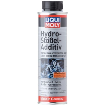 Aditiv Liqui Moly pentru supape hidraulice 300 ml – Hydro Stößel Additiv (Hydraulic Lifter Additive)