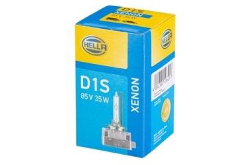 Bec Xenon Hella 4300K D1S