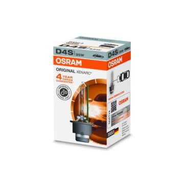 Bec Xenon Osram Original Xenarc 4300K D4S compatibil Toyota Auris 2006-2012