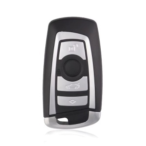 Carcasa Cheie Argintiu Contact Compatibila BMW X4 F26