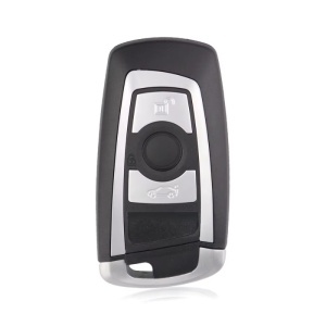 Carcasa Cheie Negru Contact Compatibila BMW Seria 4 F32 F33