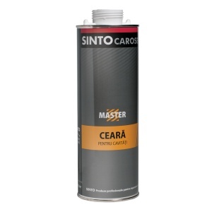 Ceară Anticoroziva Cavitati Caroserie Auto MASTER SINTO – 1000ml