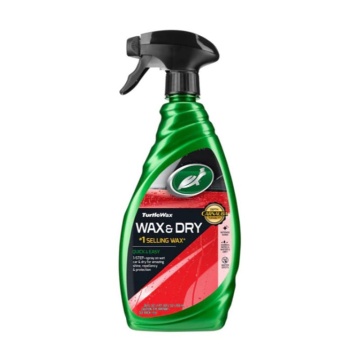 Ceara lichida Wax It Wet TURTLE WAX 500 ml