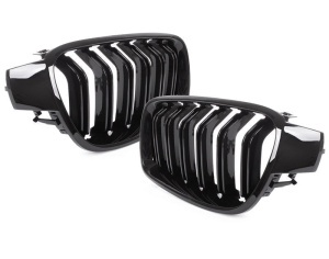 Grile Duble compatibile BMW Seria 3 F30 F31 2012-2017