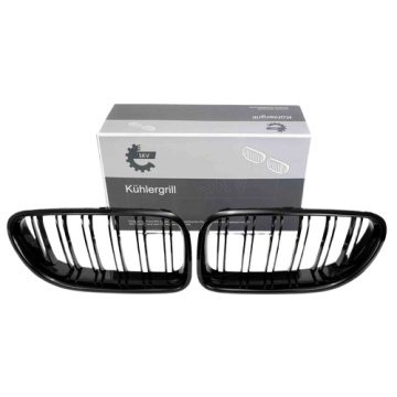 Grile Duble compatible BMW Seria 6 F12 F13 F06 2010-2018