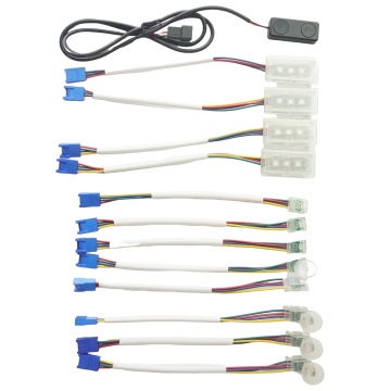 Kit lumini ambientale Profesionale RGB Dynamic - Img 4