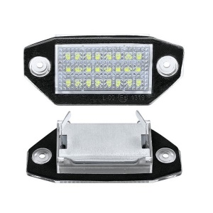 Lampi cu LED Numar Inmatriculare compatibile compatibil Ford Mondeo 2000-2007