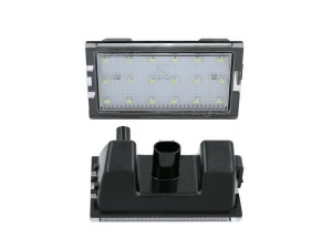 Lampi cu LED Numar Inmatriculare compatibile Land Rover Discovery 3