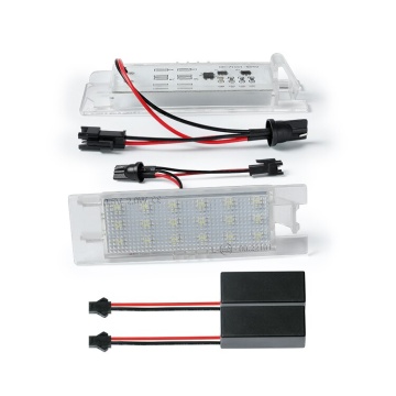 Lampi Cu Led Numar Inmatriculare Jeep Renegade 2014-2023