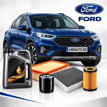 Oferta Personalizata Pachet Revizie Ford
