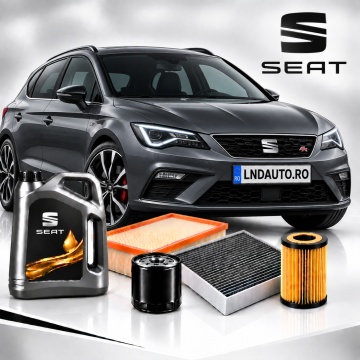 Oferta Personalizata Pachet Revizie Seat