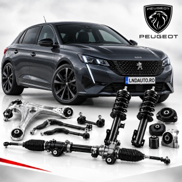 Oferta Personalizata Piese Directie si Suspensie Peugeot