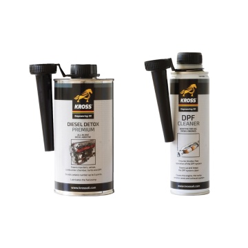 Pachet Intretinere Diesel – Aditiv Curatare DPF + Aditiv Motorina Premium Detox | Curatare DPF & Injectoare