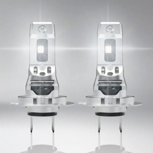 Set 2 Becuri Osram Night Breaker Led Speed H7 +230% Omologare RAR - Img 2
