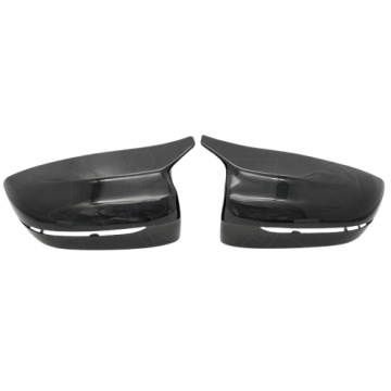Set 2 Capace Oglinzi tip M / Batman compatibile BMW Seria 4 G22 G23 G26 dupa 2020