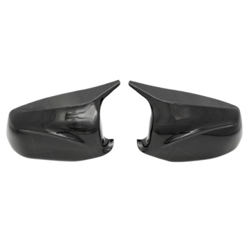 Set 2 Capace Oglinzi tip M / Batman compatibile BMW Seria 5 F10 F11 2010-2013 NFL