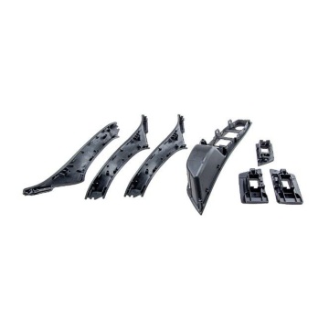 Set 7 Manere Interioare compatibile BMW Seria 5 F10 F11 2010-2017 - Img 2