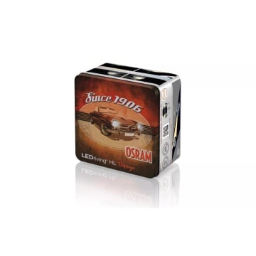 Set Becuri OSRAM LEDriving HL Vintage H7 H18 – Stil clasic, tehnologie LED modernă - Img 2