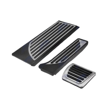 Set Ornamente Pedale Cutie Automata compatibile Alfa Romeo Stelvio dupa 2016