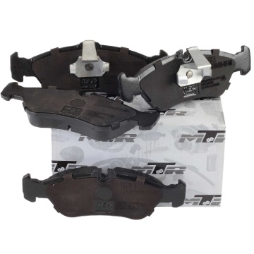 Set Placute Frana Spate MTR compatibile Mercedes Sprinter 4T 1995-2006